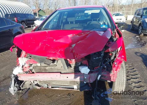 2016 Honda Fit Lx из США, поврежденный, VIN JHMGK5H51GX019193